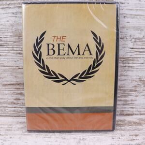 The Bema A One Man Play About Life And Eternity DVD